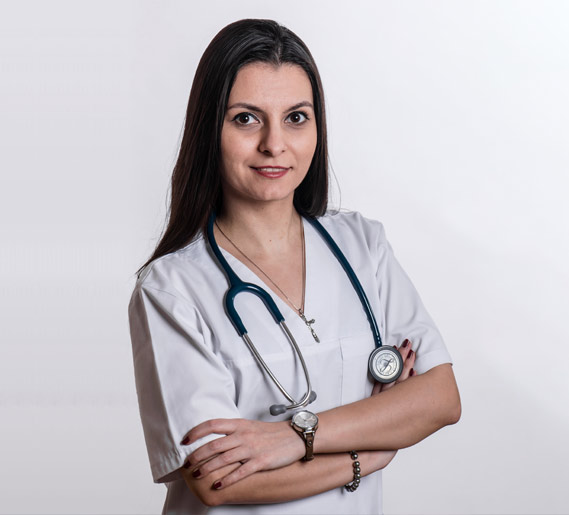 Medic Cristina Stefan